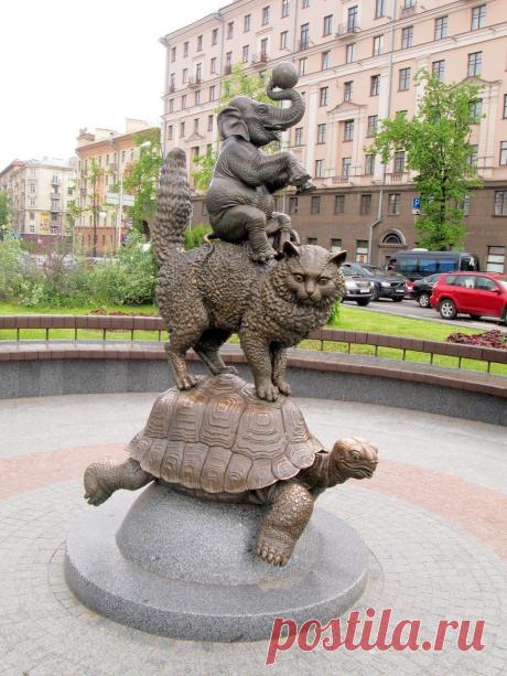 Мой Минск - 4 фото. Фотографии Игорь Кипарин.