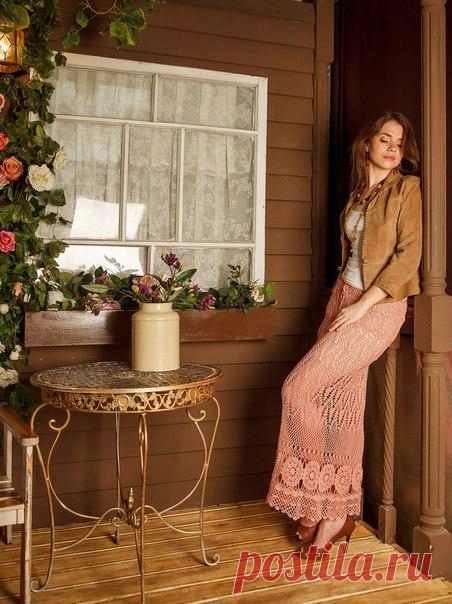 Юбки от Елены Обуховой