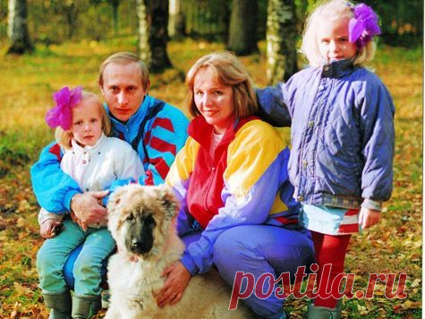 Путина. Олег Кашин: Вероятность ошибки одна на миллион, что Тихонова не дочь Путина / Гордон