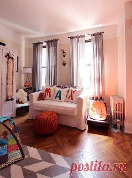 Семейное гнёздышко / Домоседы