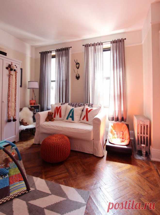 Семейное гнёздышко / Домоседы