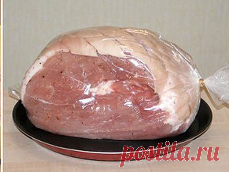 Домашняя буженина...

Самый лучший способ приготовить вкусное домашнее мясо. Буженина получается очень сочной. Хорошая альтернатива колбасе для бутербродов.

Ингредиенты:
Показать полностью…