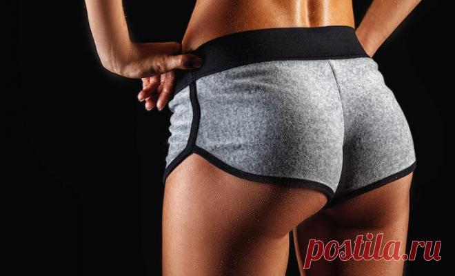 Лучший способ накачать ягодичные мышцы: Советы экспертов фитнеса