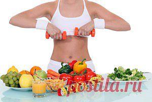 35 полезных привычек для похудения