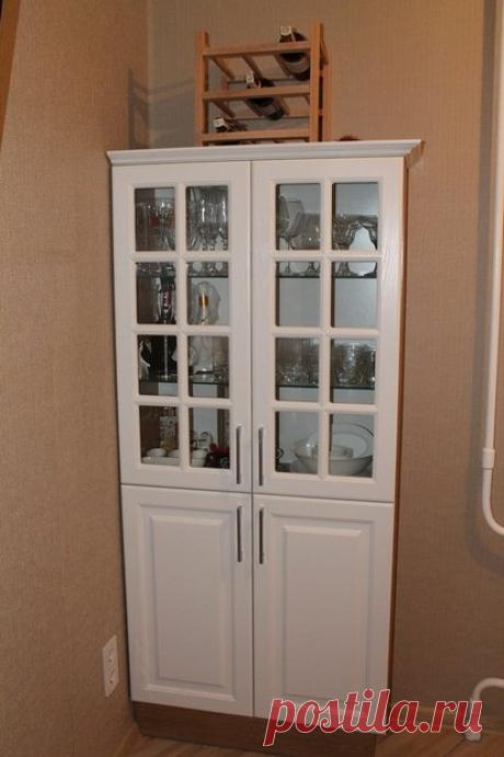 Моя кухня: "Мы - за натуральные материалы!"