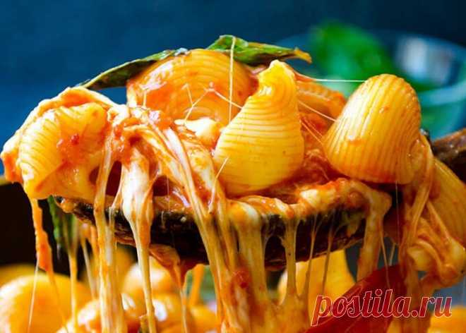 12 рецептов блюд с сыром