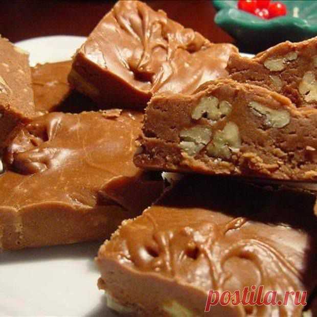 Sweet Home: Kaks erinevat 5 minuti fudge-maiust