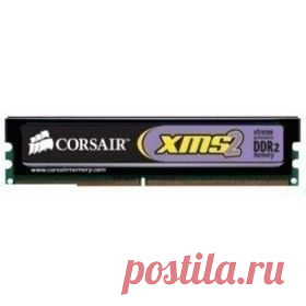 Купить Модуль памяти Corsair DDR2, 2048Mb, 800MHz, 5-5-5-18, XMS2, (CM2X2048-6400C5) в Пензе, цена / Интернет-магазин "Vseinet.ru"

800MHz Corsair 2x1Gb 5-5-5-18, XMS with Heat Spreader

оснащается радиатором для эффективного охлаждения