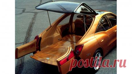 1998 Buick Signia: забытые концепт-кары