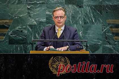 Премьер Бельгии выступил против кредита Украине под замороженные активы России