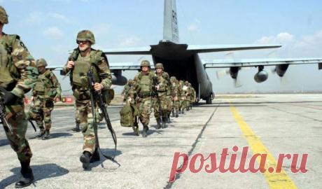 США готовятся к реализации «боснийского сценария» на Украине (фото +18)