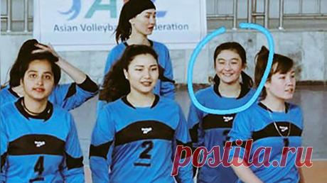 За что в Афганистане казнили волейболистку Махджабин Хакими. Спорт-Экспресс