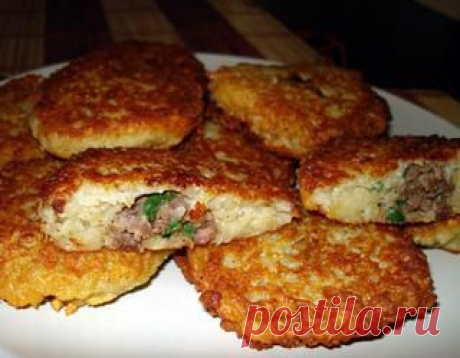 Вечёрка: Драники – картофельные оладьи