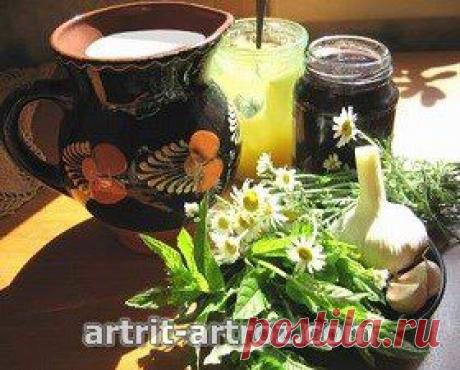 Какие народные рецепты помогут в лечении коксартроза? | Народная медицина