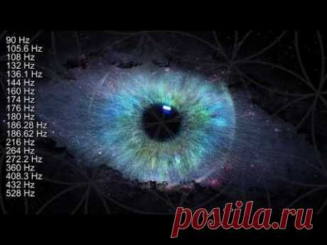 Лечение глаз - Улучшение зрения - Мощная редкая регенерация, комплексное здоровье глаз