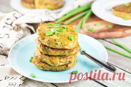 Котлетки туна-гурман!