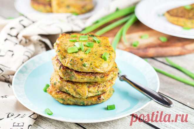 Котлетки туна-гурман!