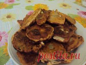 Язык в кляре.