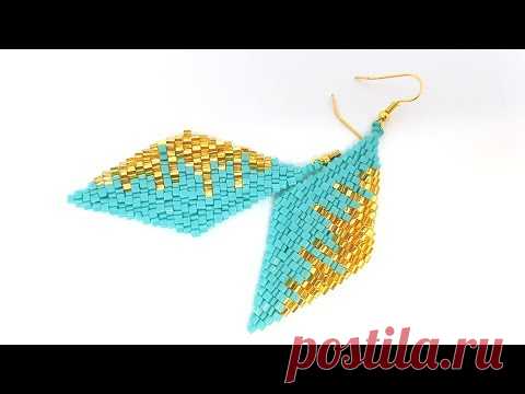 Бисероплетение с Натали Амаполой