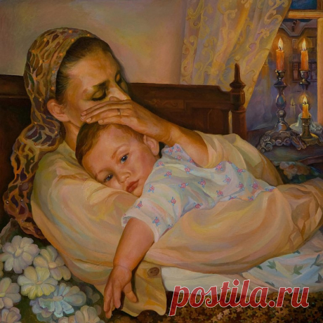Я благодарна нелёгкой судьбе... Ирина Самарина-Лабиринт