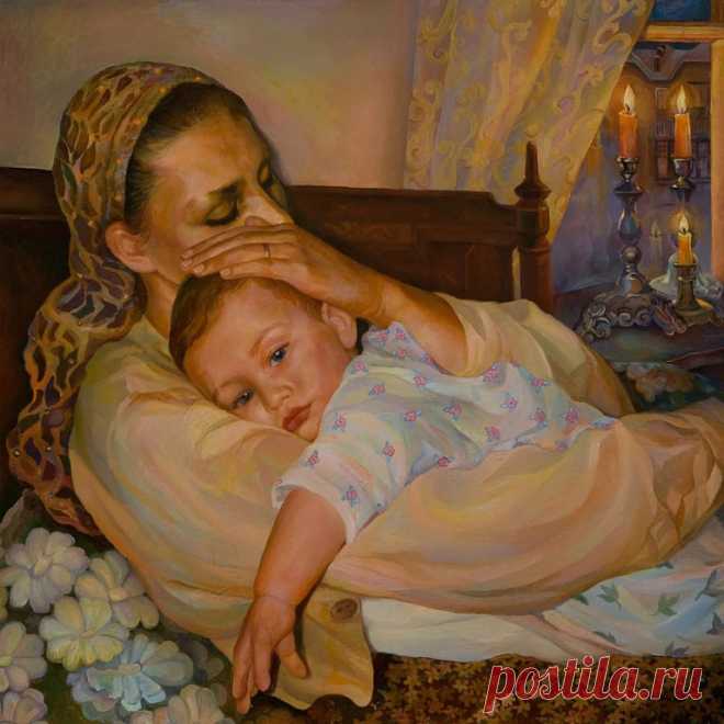 Я благодарна нелёгкой судьбе... Ирина Самарина-Лабиринт