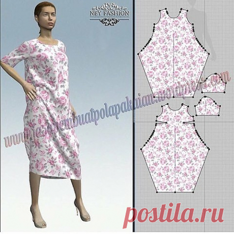 Подборка выкроек
