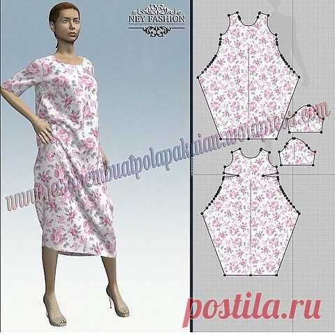 Подборка выкроек