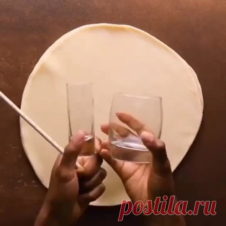 Классные идеи для украшения пирогов