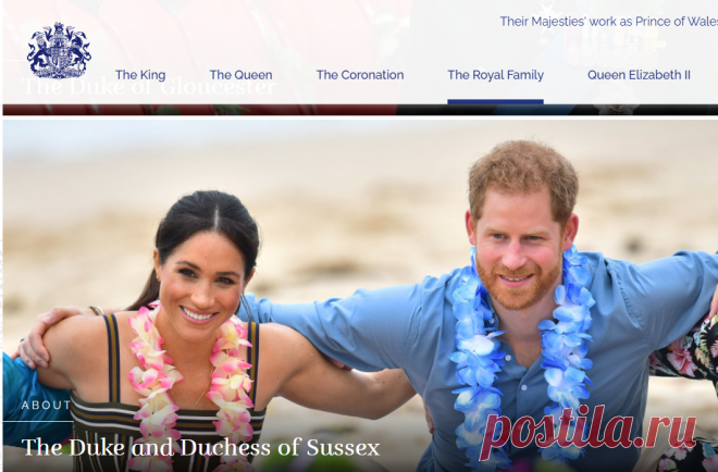 Сокращение биографий Меган Маркл и принца Гарри на королевском сайте - Дворец оставил только бесспорные факты. Почему? Статья автора «Созвездие» в Дзене ✍: Всё началось с чего-то настолько незаметного, что большинство людей бы это пропустили: тихого обновления на официальном сайте королевской семьи.
