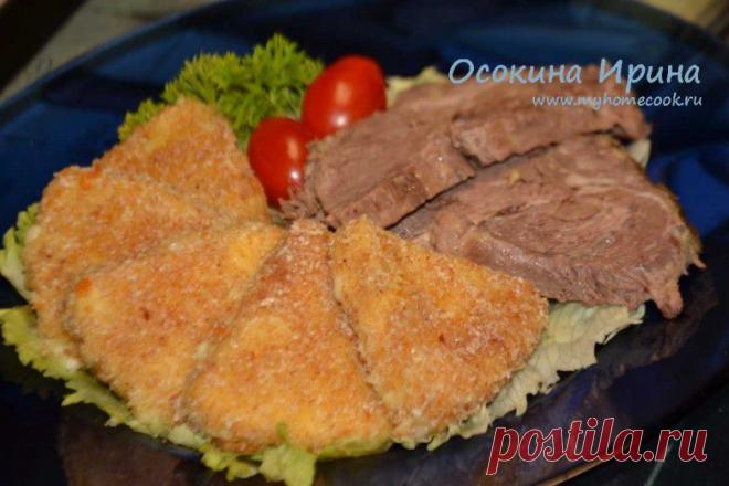 Праздничный завтрак - Моя домашняя кухня