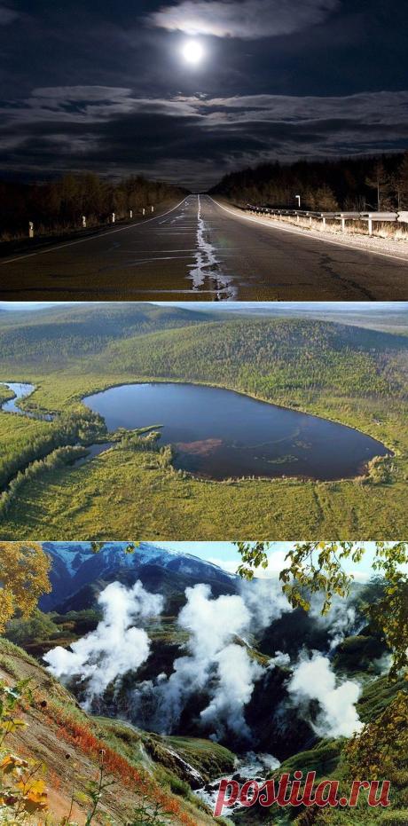 Самые жуткие места в России, наводящие леденящий ужас • НОВОСТИ В ФОТОГРАФИЯХ