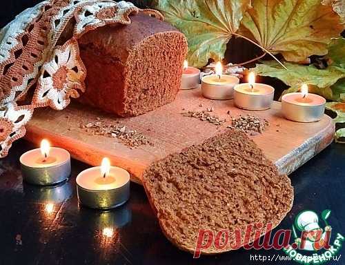 Домашний сливочный хлеб 