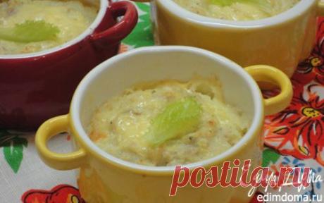 Cуфле из рыбы | Кулинарные рецепты от «Едим дома!»