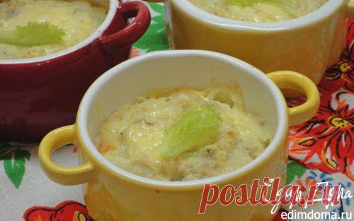 Cуфле из рыбы | Кулинарные рецепты от «Едим дома!»