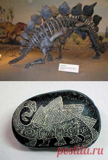 Камням Ики нашлось подтверждение в Камбоджи! |