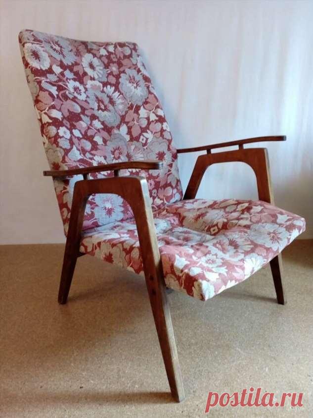 Реставрация советских кресел своими руками | Люблю Себя