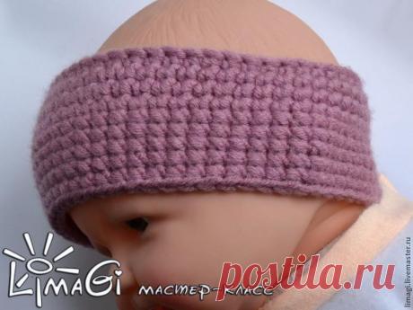 Перекрученные столбики крючком - Ярмарка Мастеров - ручная работа, handmade