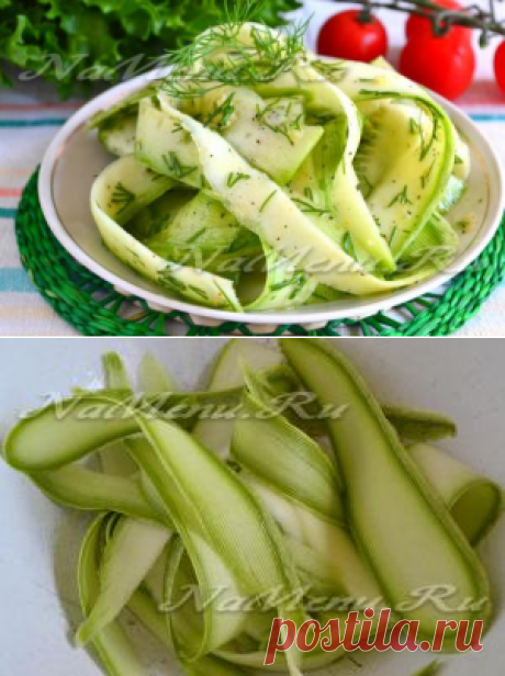 Маринованные кабачки