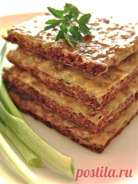 Домашняя кулинария.: Китайские пирожки из пельменного теста.