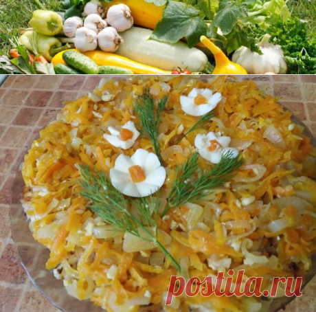 Рыба под маринадом из моркови и лука – простой рецепт на сковороде