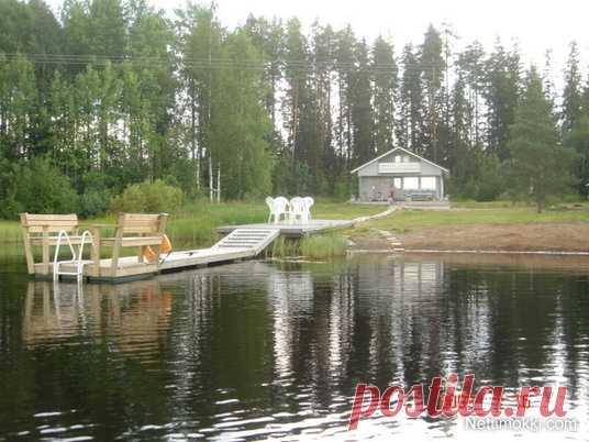 Vuokramökki - Aurinkoranta, 3h 71m² - Nettimökki