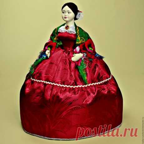 Купить Шикарный подарок для чаепития кукла грелка для дома интерьера кухни - шикарный, шикарный подарок