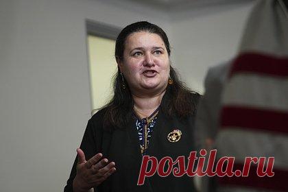 На Украине кандидат на место Ермака заняла новую должность