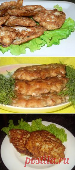 Мясо по-албански - рубленые котлеты на новый лад