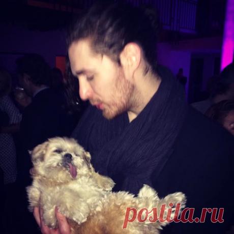 Собака Марни, которая живет насыщенной жизнью!