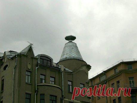 Дом с рюмкой или «Хватит, завязал» / История цивилизаций!