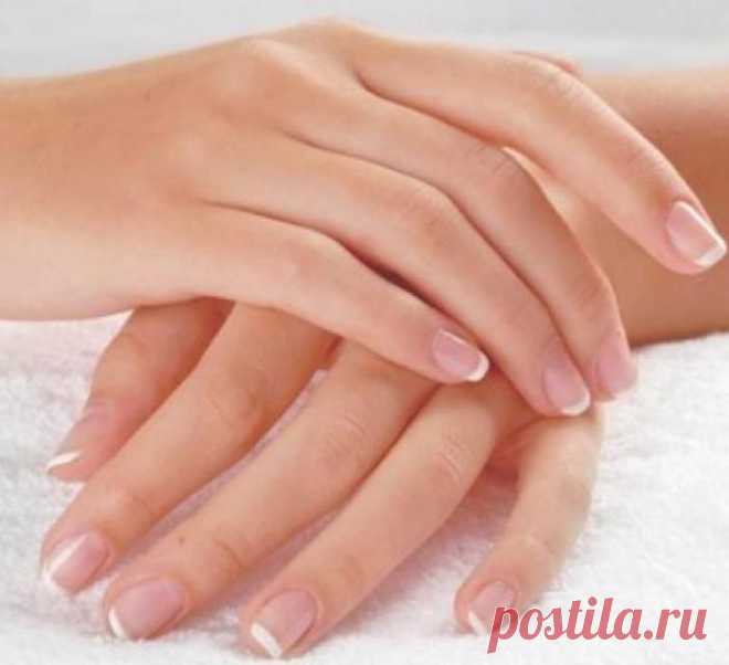 Нежные ручки - питательные маски.