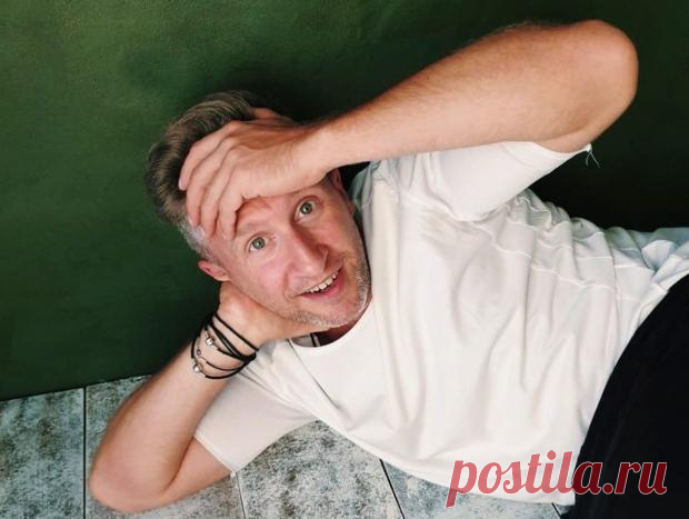 Оскара Кучера рассказал что для него значит быть отцом девочки и попросил совета