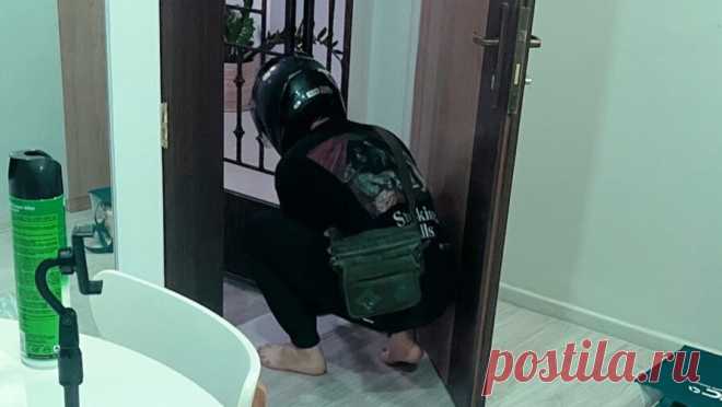 Женщина вызвала домой курьера, чтобы он помог ей поймать таракана. В Сингапуре женщина вызвала домой курьера, чтобы он помог ей поймать таракана, пишет Mothership. Как рассказала женщина, она проснулась ночью и увидела на полу в гостиной "большую черную вещь". Надев очки, сингапурка поняла, что ...