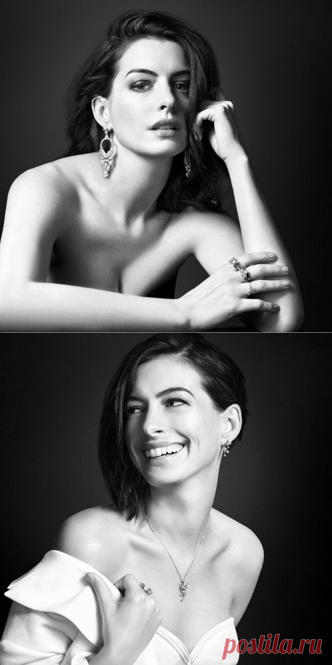 Энн Хэтэуэй (Anne Hathaway) подборка фотографий